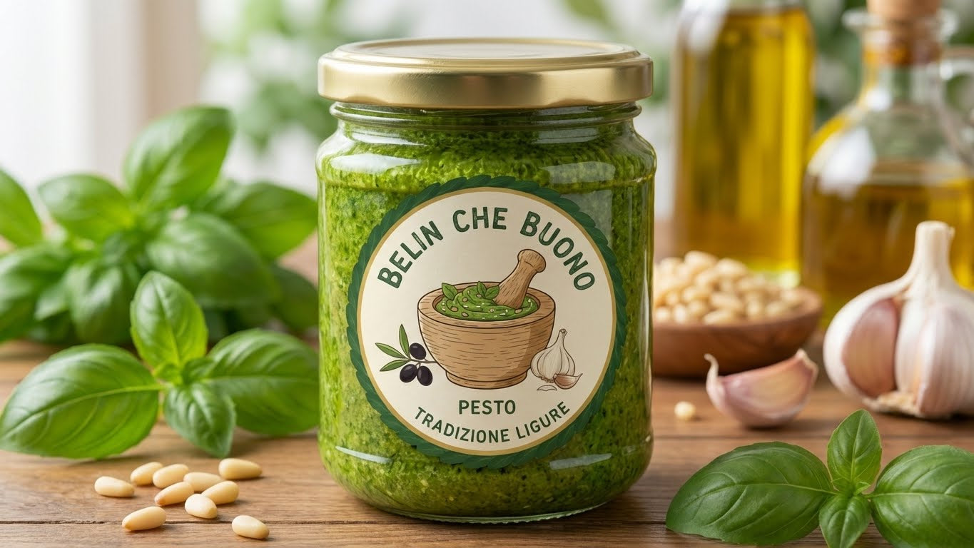 Il Vero Pesto Ligure